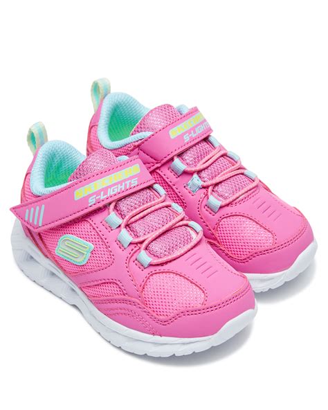 Kids' Pink Shoes 